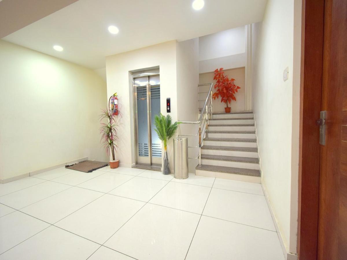 Hotel Embassy Kalol Exterior photo